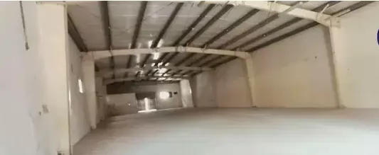 Commercial Ready Property U/F Warehouse  for rent in Doha-Qatar #7332 - 1  image 